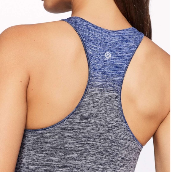 Lululemon Balance & Resist Crop Tank - Size 6 - Picture 2 of 4